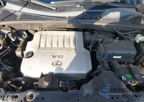 2009 Lexus Rx 350 from USA, damaged, VIN 2T2HK31U89C103794